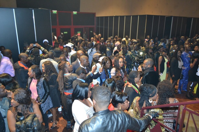 Les premiers images du Grand Bégué au Dock de Pullman avec Pape Diouf Les premiers images du Grand Bégué au Dock de Pullman avec Pape Diouf