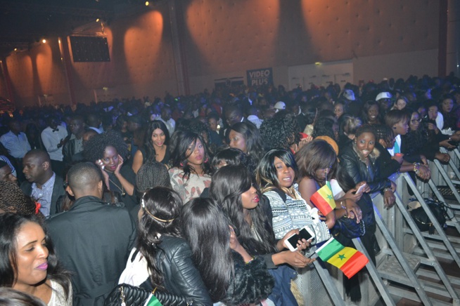 Les premiers images du Grand Bégué au Dock de Pullman avec Pape Diouf Les premiers images du Grand Bégué au Dock de Pullman avec Pape Diouf