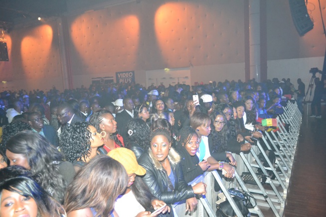 Les premiers images du Grand Bégué au Dock de Pullman avec Pape Diouf Les premiers images du Grand Bégué au Dock de Pullman avec Pape Diouf