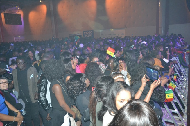 Les premiers images du Grand Bégué au Dock de Pullman avec Pape Diouf Les premiers images du Grand Bégué au Dock de Pullman avec Pape Diouf