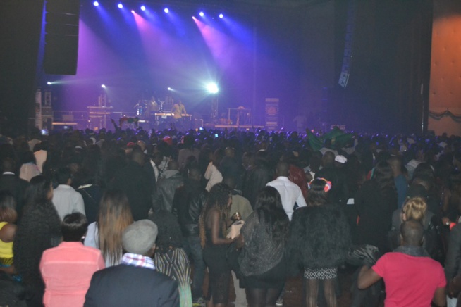 Les premiers images du Grand Bégué au Dock de Pullman avec Pape Diouf Les premiers images du Grand Bégué au Dock de Pullman avec Pape Diouf