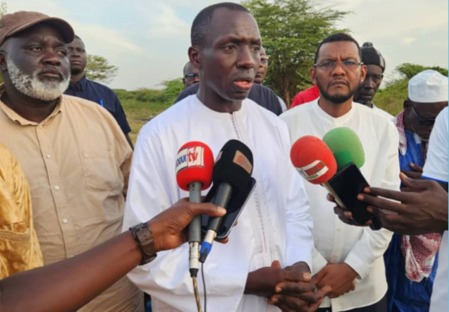 RSE: Maguette Sène, maire de Malicounda, accable la direction de l'hôtel Riu Baobab RSE: Maguette Sène, maire de Malicounda, accable la direction de l'hôtel Riu Baobab