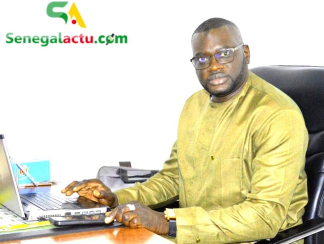 DIASPORA : Un Diplôme D’honneur Décerné À Seydina SECK ! DIASPORA : Un Diplôme D’honneur Décerné À Seydina SECK !