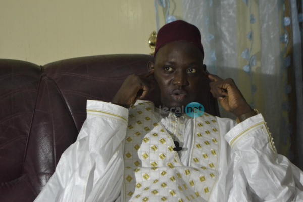 La jeunesse Apr de Touba accuse: "Serigne Modou Bousso Dieng aurait reçu 18 millions de Karim Wade"