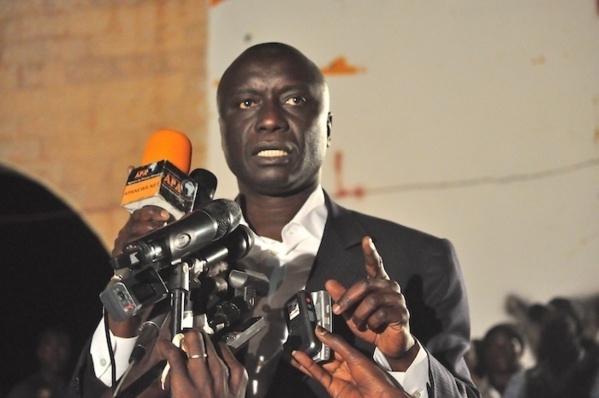 Pds : Que vaut l’option Idrissa Seck ? Pds : Que vaut l’option Idrissa Seck ?