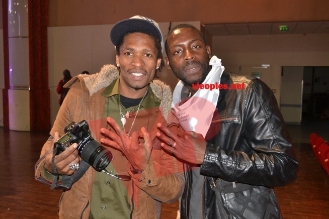 Regardez les coulisses du "grand bégué" au Dock de Pullman ce 04 avril 2015 à Paris. Regardez les coulisses du "grand bégué" au Dock de Pullman ce 04 avril 2015 à Paris.