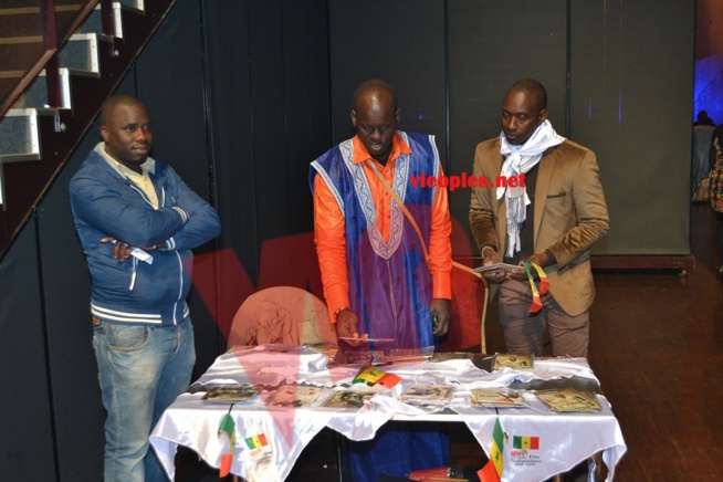 Regardez les coulisses du "grand bégué" au Dock de Pullman ce 04 avril 2015 à Paris. Regardez les coulisses du "grand bégué" au Dock de Pullman ce 04 avril 2015 à Paris.