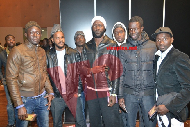 Regardez les coulisses du "grand bégué" au Dock de Pullman ce 04 avril 2015 à Paris. Regardez les coulisses du "grand bégué" au Dock de Pullman ce 04 avril 2015 à Paris.