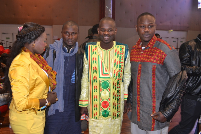Regardez les coulisses du "grand bégué" au Dock de Pullman ce 04 avril 2015 à Paris. Regardez les coulisses du "grand bégué" au Dock de Pullman ce 04 avril 2015 à Paris.