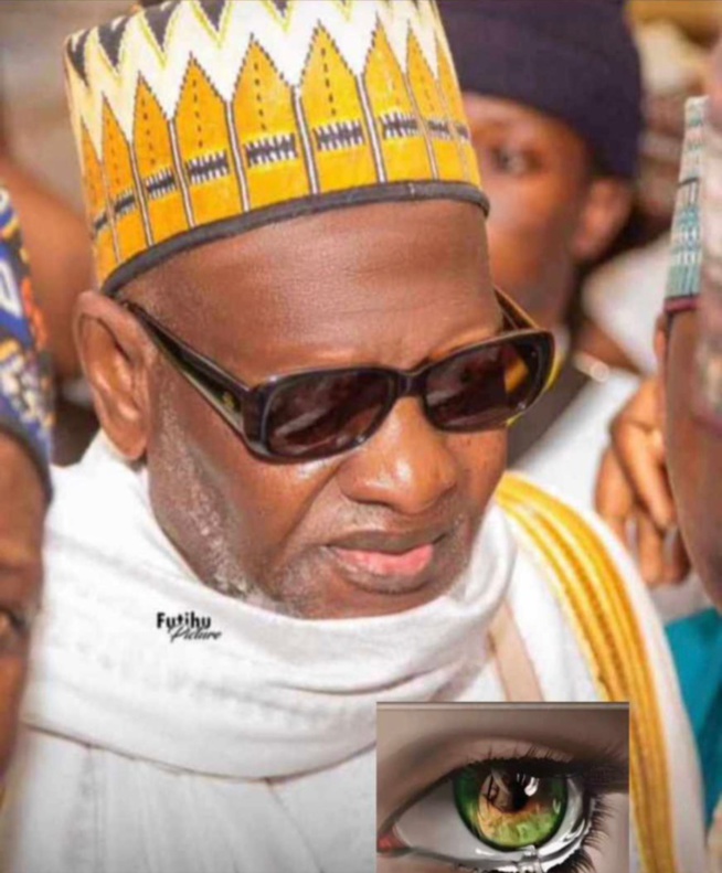 Nécrologie: Cheikh Mouhamadou Akhibou Ibrahima Niass, vice-Khalife de Médina Baye, n'est plus Nécrologie: Cheikh Mouhamadou Akhibou Ibrahima Niass, vice-Khalife de Médina Baye, n'est plus