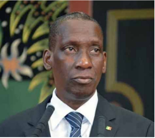 Mamadou Diop Decroix, SG d’AJ/PADS: «Le futur Président devra être un Chef qui ramène la confiance» Mamadou Diop Decroix, SG d’AJ/PADS: «Le futur Président devra être un Chef qui ramène la confiance»