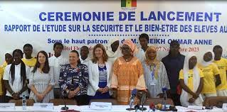 Etudes sur la sécurité et le bien-être des élèves: Près de 20% environ d’enfants sénégalais, affirment être victimes de violence Etudes sur la sécurité et le bien-être des élèves: Près de 20% environ d’enfants sénégalais, affirment être victimes de violence