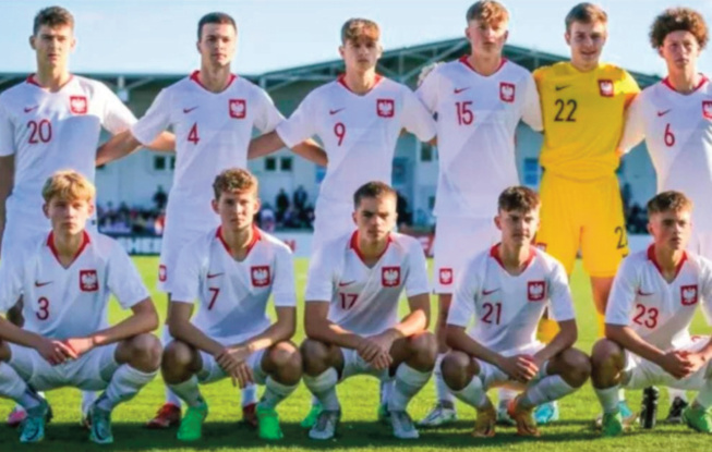 Coupe du monde U17 : Quatre joueurs exclus de l’équipe de Pologne pour ivresse
