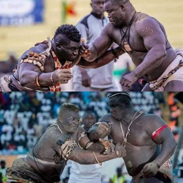 Mauvais perdant, Balla Gaye II déballe: "Malick Gackou m'a abandonné...je suis plus fort que Eumeu Sène" Mauvais perdant, Balla Gaye II déballe: "Malick Gackou m'a abandonné...je suis plus fort que Eumeu Sène"