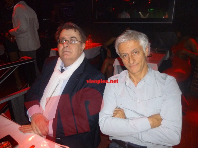 Les images de la veille de l'indépendance du Sénégal au Pau Brasil sur l'Arc de Triomphe à Paris: Une soirée de gala chic et glamour. Les images de la veille de l'indépendance du Sénégal au Pau Brasil sur l'Arc de Triomphe à Paris: Une soirée de gala chic et glamour.