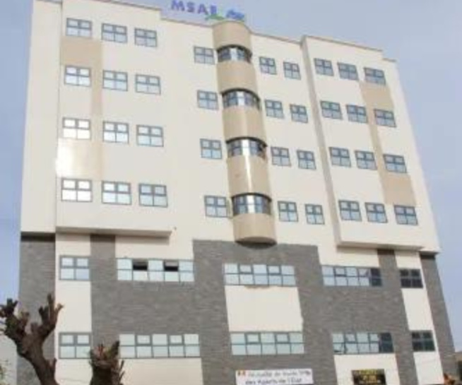 La Mutuelle De Santé Des Agents De L’Etat (MSAE) Adopte Un Vaste Programme D’automatisation La Mutuelle De Santé Des Agents De L’Etat (MSAE) Adopte Un Vaste Programme D’automatisation