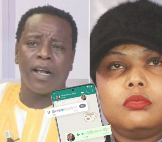 Le procès opposant Amina Poté et Kouthia, encore renvoyé Le procès opposant Amina Poté et Kouthia, encore renvoyé