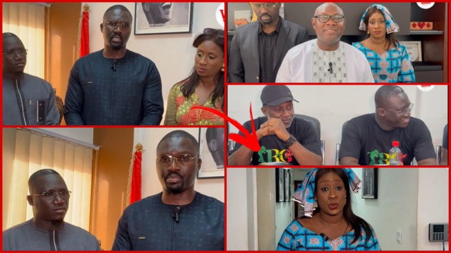 2éme éditions de Tarru Rap Galsen, du 19 au 23 Décembre à Dakar-Tapha Dieng et Djidiack de Sen Art Vision en Guinée 2éme éditions de Tarru Rap Galsen, du 19 au 23 Décembre à Dakar-Tapha Dieng et Djidiack de Sen Art Vision en Guinée