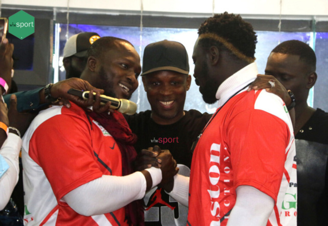 Lutte / Modou Lô-Boy Niang 2 : Le combat des gladiateurs régularisé et fixé au 1er janvier 2024 Lutte / Modou Lô-Boy Niang 2 : Le combat des gladiateurs régularisé et fixé au 1er janvier 2024