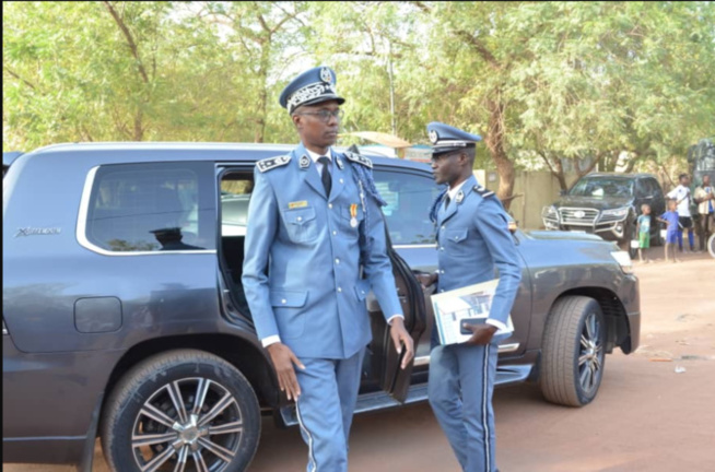 Hommage à Abdourahmane Dièye : Un parcours exceptionnel ! Hommage à Abdourahmane Dièye : Un parcours exceptionnel !