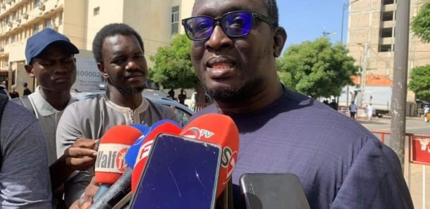 Affaire Sonko-État Du Sénégal : “Ce Que Aissata Tall Sall M’a Dit” (Ayib Daffé) Affaire Sonko-État Du Sénégal : “Ce Que Aissata Tall Sall M’a Dit” (Ayib Daffé)