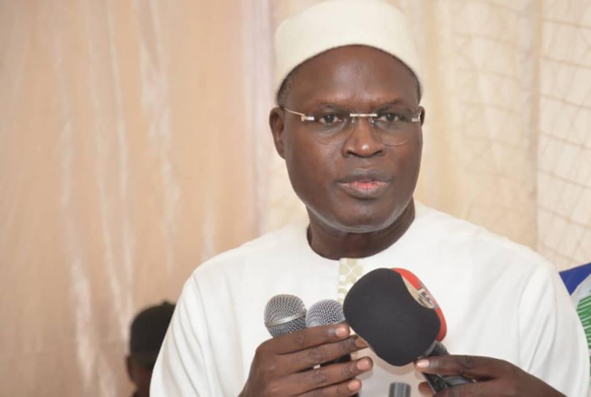 Émigration Clandestine : Khalifa Ababacar Sall Pointe Une « Responsabilité Collective » Émigration Clandestine : Khalifa Ababacar Sall Pointe Une « Responsabilité Collective »