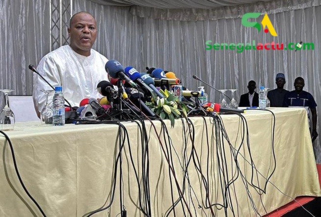 Injures Publiques Et Diffamation : Mame Mbaye NIANG Brandit Une Nouvelle Plainte Injures Publiques Et Diffamation : Mame Mbaye NIANG Brandit Une Nouvelle Plainte