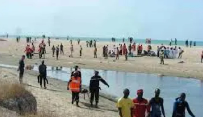 Un corps sans vie retrouvé sur la plage de Yoff-Diamalaye Un corps sans vie retrouvé sur la plage de Yoff-Diamalaye