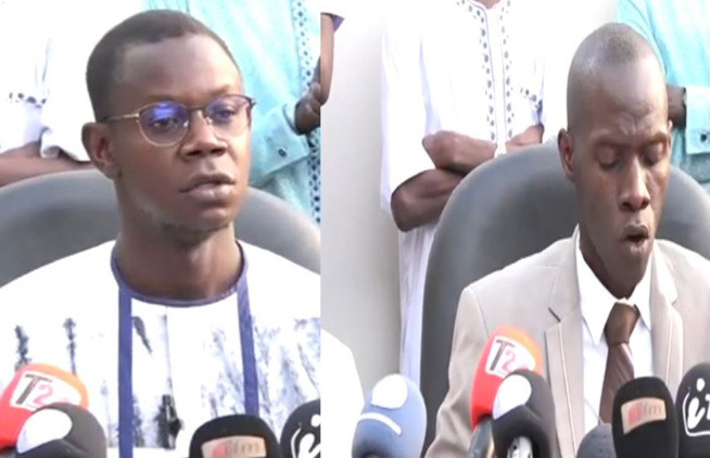 Après avoir accusé Mouhamadou Lamine Massaly: Le responsable national des jeunes de l'UNR écrase Lamine Ngom Après avoir accusé Mouhamadou Lamine Massaly: Le responsable national des jeunes de l'UNR écrase Lamine Ngom