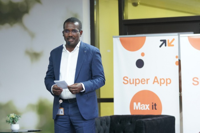 Super application avec l’ambition de devenir le produit préféré des Sénégalais : La Sonatel lance Max it Super application avec l’ambition de devenir le produit préféré des Sénégalais : La Sonatel lance Max it