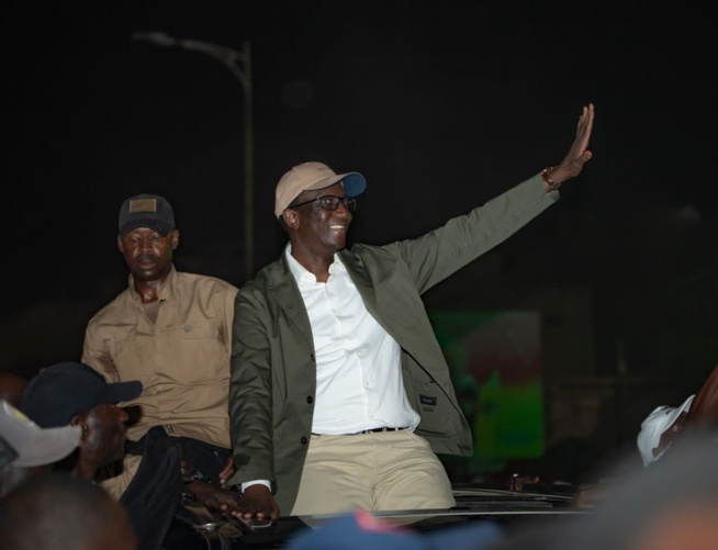 Parrainages : Amadou Ba Met La Pression Sur Les Responsables De Benno Parrainages : Amadou Ba Met La Pression Sur Les Responsables De Benno