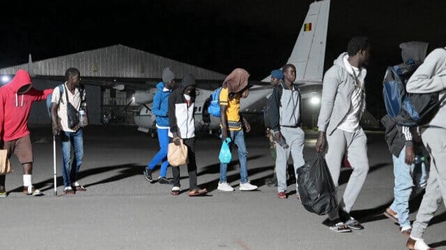 Entre Dakhla et Nouadhibou : Plus de 800 Sénégalais rapatriés Entre Dakhla et Nouadhibou : Plus de 800 Sénégalais rapatriés