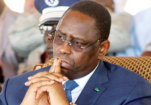 Des mauvais conseillers de Macky Sall Des mauvais conseillers de Macky Sall