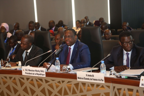 Augmentation de l’argent en circulation : Amadou Bâ peint un Sénégal liquide Augmentation de l’argent en circulation : Amadou Bâ peint un Sénégal liquide