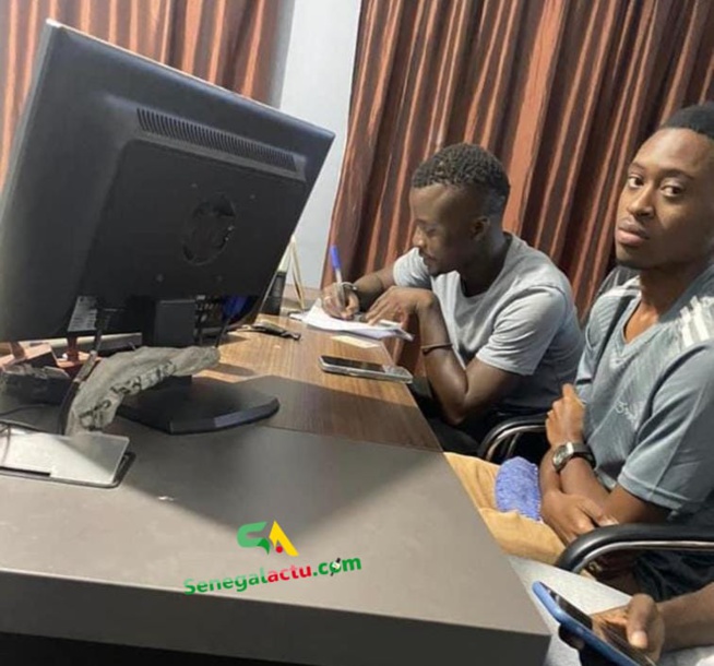 Exclusif/Plainte De Mame Mbaye NIANG : Les Convocations Tombent ! Exclusif/Plainte De Mame Mbaye NIANG : Les Convocations Tombent !