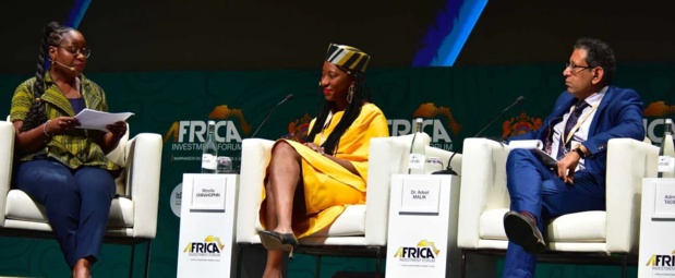 Africa investment Forum : Plaidoyer pour un investissement massif dans l’agro-industrie en Afrique