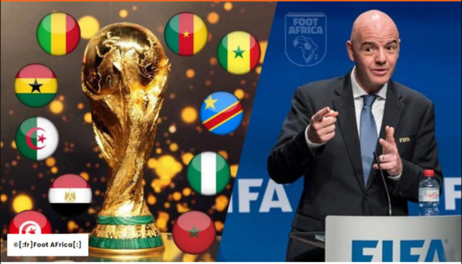 Qualifications africaines de la Coupe du monde de la Fifa 2026: La Rts obtient les droits de diffusion Qualifications africaines de la Coupe du monde de la Fifa 2026: La Rts obtient les droits de diffusion
