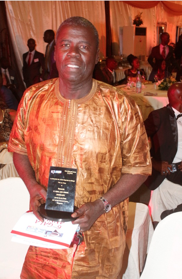 Mame Less camara sur la réduction du mandat présidentiel: "Si Macky Veut, il peut" Mame Less camara sur la réduction du mandat présidentiel: "Si Macky Veut, il peut"