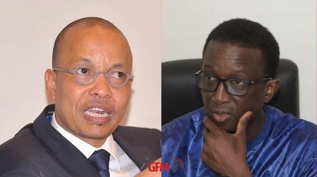 Réplique à Souleymane Jules DIOP, le PM Amadou BA est dans le temps de l’action ! Soldarou Amadou Ba Réplique à Souleymane Jules DIOP, le PM Amadou BA est dans le temps de l’action ! Soldarou Amadou Ba