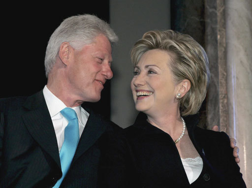 Révélations sur le couple présidentiel à la Maison blanche : Quand Hillary battait Bill Clinto Révélations sur le couple présidentiel à la Maison blanche : Quand Hillary battait Bill Clinto