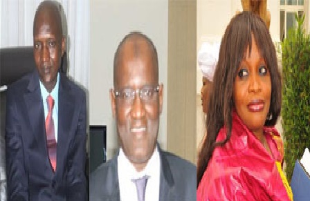 Verrues langagières, bourdes récurrentes de trois ministres: Fatou Tambédou, Yaya Abdoul Kane, Mansour Elimane Kane à la classe des “nuls” du Gouvernement Verrues langagières, bourdes récurrentes de trois ministres: Fatou Tambédou, Yaya Abdoul Kane, Mansour Elimane Kane à la classe des “nuls” du Gouvernement