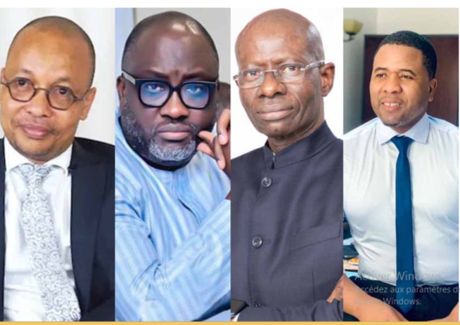 Présidentielle 2024: Le camp du report et du dialogue se renforce Présidentielle 2024: Le camp du report et du dialogue se renforce