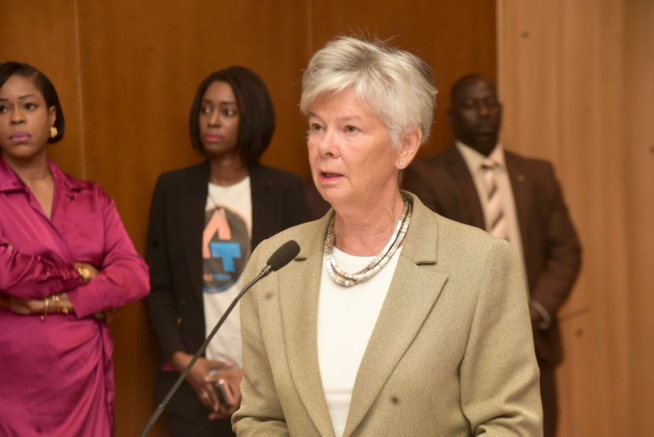 En images de la cérémonie d'ouverture 6éme éditions des Start-up AFRITECH avec le MEDS en collaboration avec le CJE. En images de la cérémonie d'ouverture 6éme éditions des Start-up AFRITECH avec le MEDS en collaboration avec le CJE.