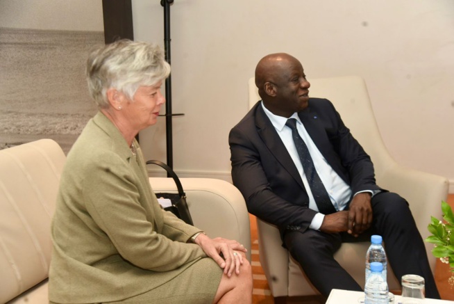 En images de la cérémonie d'ouverture 6éme éditions des Start-up AFRITECH avec le MEDS en collaboration avec le CJE. En images de la cérémonie d'ouverture 6éme éditions des Start-up AFRITECH avec le MEDS en collaboration avec le CJE.