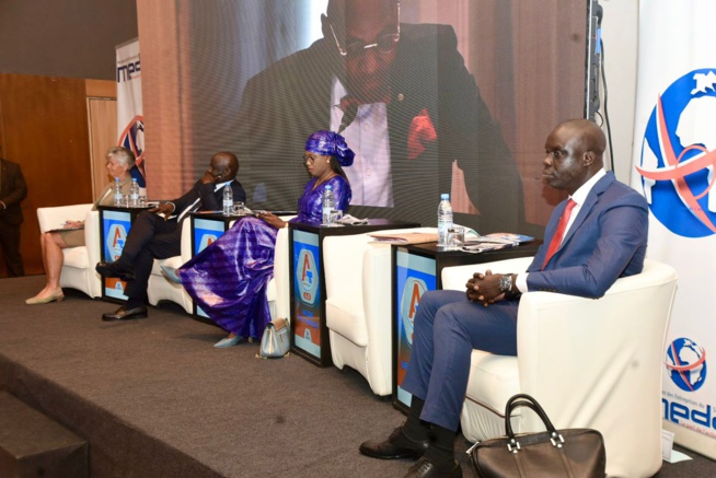 En images de la cérémonie d'ouverture 6éme éditions des Start-up AFRITECH avec le MEDS en collaboration avec le CJE. En images de la cérémonie d'ouverture 6éme éditions des Start-up AFRITECH avec le MEDS en collaboration avec le CJE.