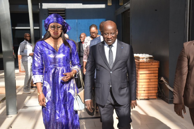 En images de la cérémonie d'ouverture 6éme éditions des Start-up AFRITECH avec le MEDS en collaboration avec le CJE. En images de la cérémonie d'ouverture 6éme éditions des Start-up AFRITECH avec le MEDS en collaboration avec le CJE.