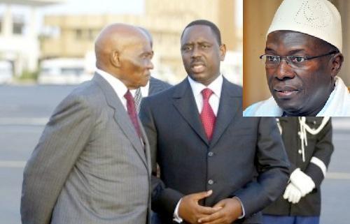 Me Abdoulaye Wade se défoule sur Souleymane Ndéné Ndiaye : "Il n' a aucune chance, il est de connivence avec Macky Sall" Me Abdoulaye Wade se défoule sur Souleymane Ndéné Ndiaye : "Il n' a aucune chance, il est de connivence avec Macky Sall"