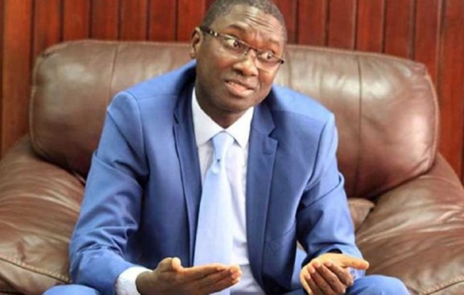 Ismaila Madior Fall sur un éventuel report de la présidentielle : " Une idée saugrenue dont l'Etat n'est pas demandeur " Ismaila Madior Fall sur un éventuel report de la présidentielle : " Une idée saugrenue dont l'Etat n'est pas demandeur "