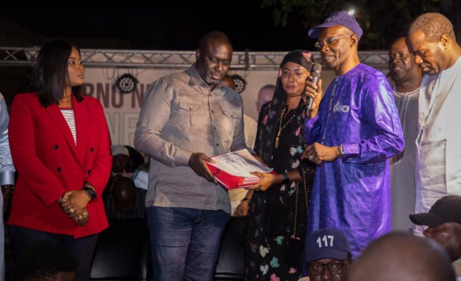 Menaces de troubles à Dakar : "L'État sera intransigeant face aux fossoyeurs " dixit Abdou Karim Fofana Menaces de troubles à Dakar : "L'État sera intransigeant face aux fossoyeurs " dixit Abdou Karim Fofana