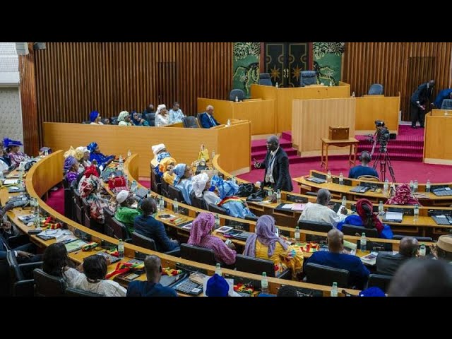 Assemblée Nationale : La Semaine Sera Décisive Assemblée Nationale : La Semaine Sera Décisive